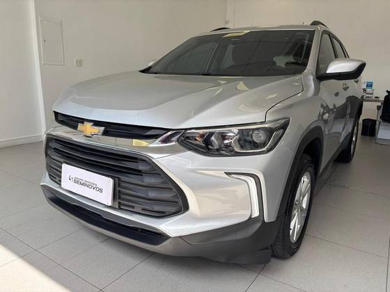 CHEVROLET TRACKER 1.0 TURBO FLEX LT AUTOMÁTICO